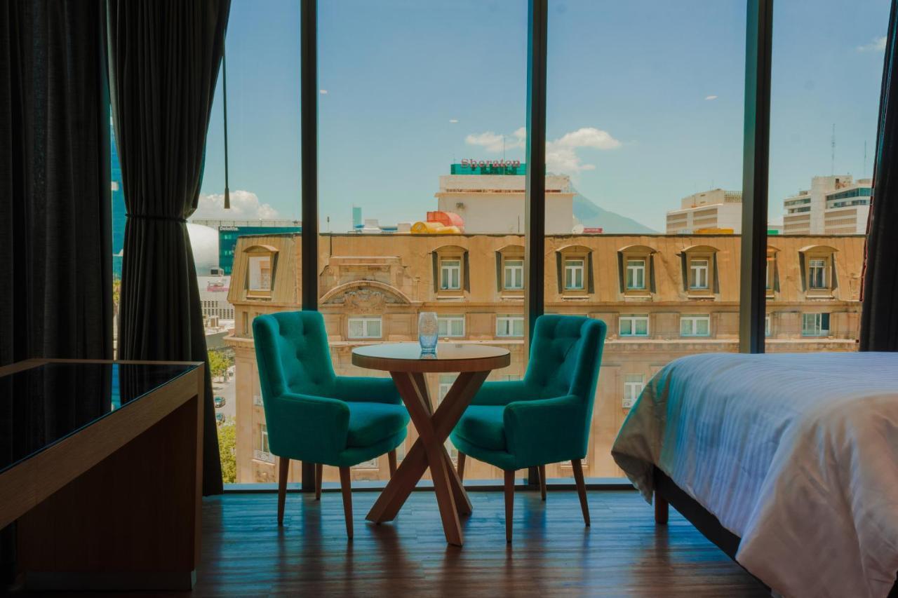 Hotel Kavia Monterrey Esterno foto