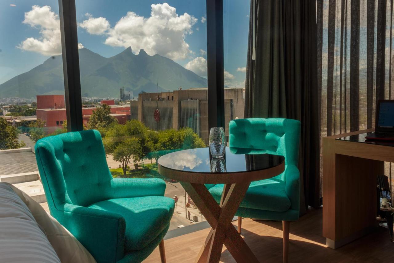 Hotel Kavia Monterrey Esterno foto